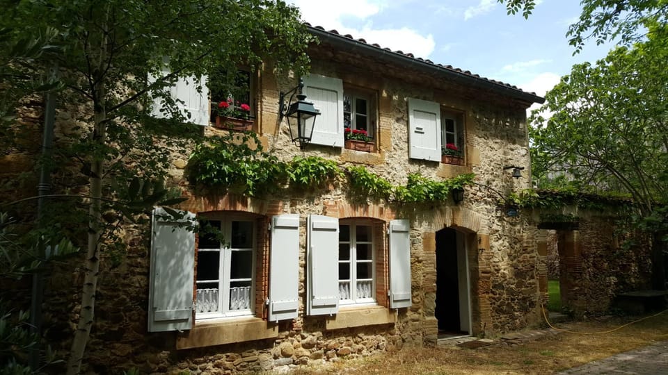 Domaine de Las Planques Bed and Breakfast in Occitanie