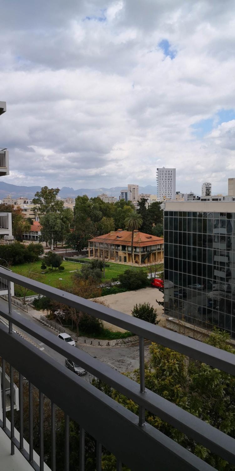 Balcony/Terrace, City view, Street view