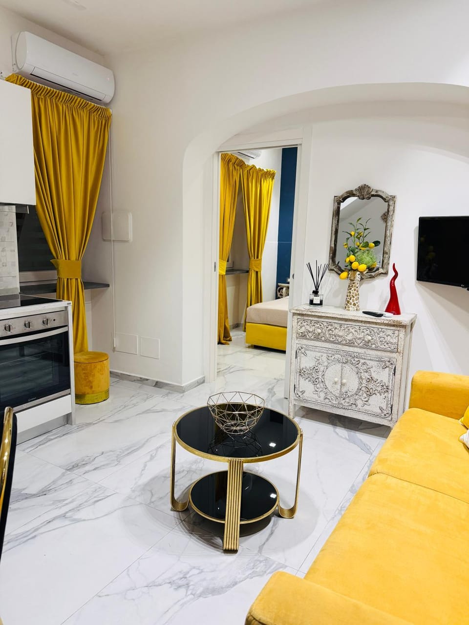 Frida Kahlo appartament Apartment in Lacco Ameno