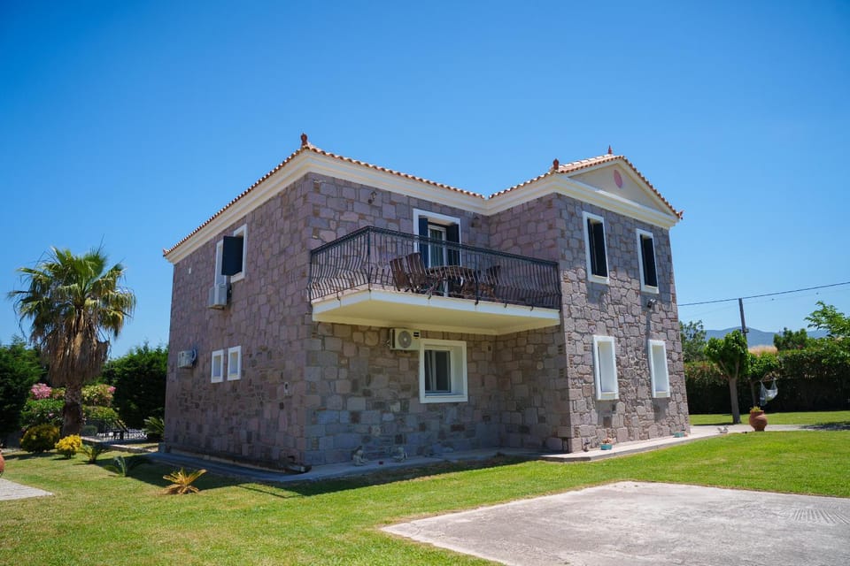 Anasa Villas Villa in Decentralized Administration of the Aegean