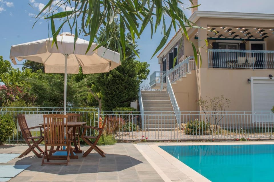 Anasa Villas Villa in Decentralized Administration of the Aegean