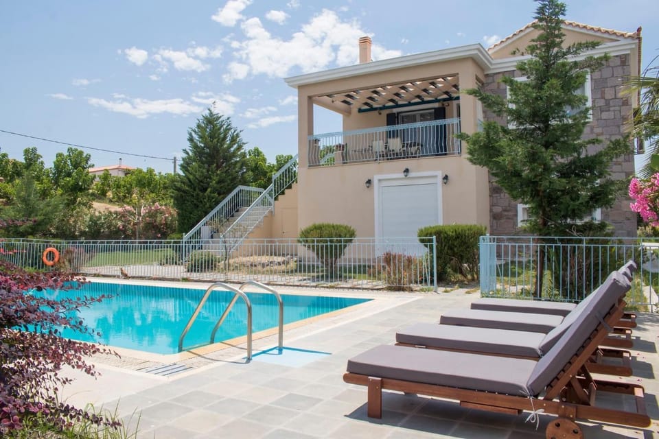 Anasa Villas Villa in Decentralized Administration of the Aegean