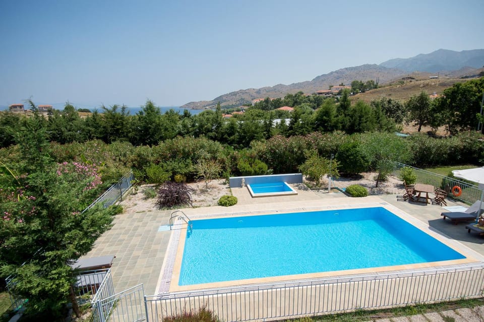 Anasa Villas Villa in Decentralized Administration of the Aegean