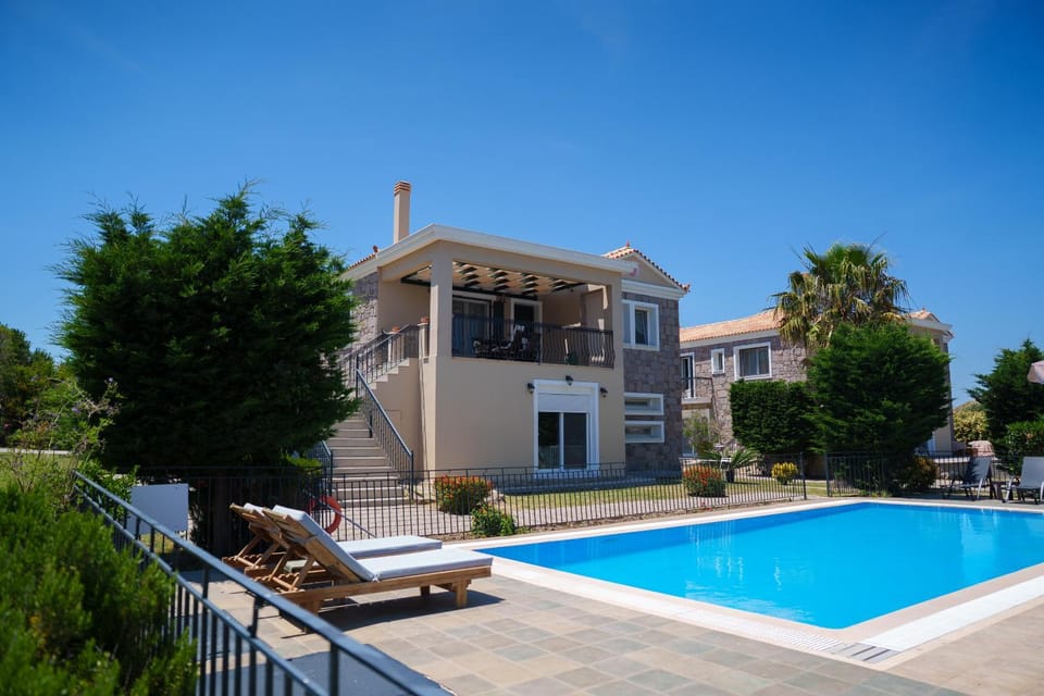 Anasa Villas Villa in Decentralized Administration of the Aegean