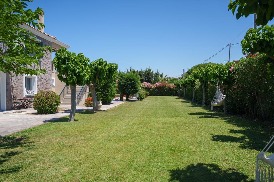 Anasa Villas Villa in Decentralized Administration of the Aegean