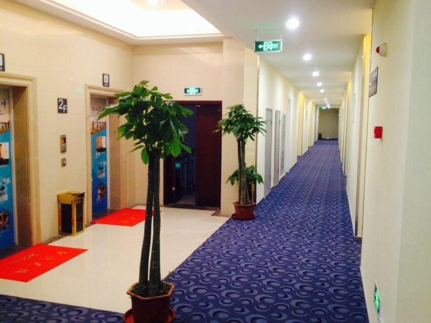 7Days Inn Hangzhou Wanda Square Hotel in Hangzhou
