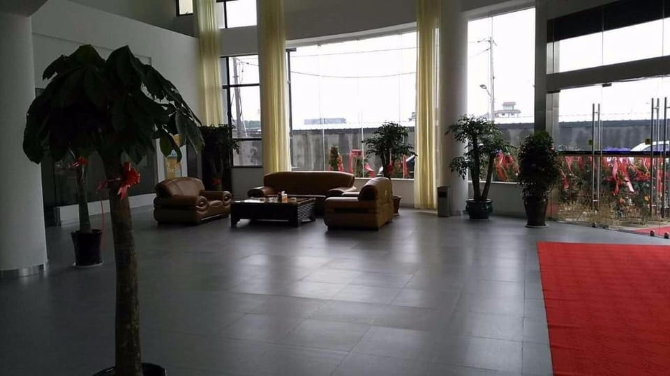 7 Days Inn (Hangzhou Xiaoshan Airport West Gate) Hotel in Hangzhou