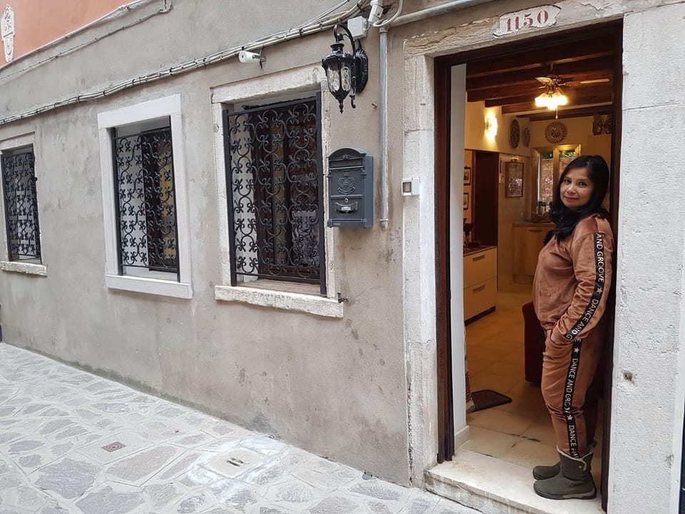 Ca' Marcella House in Lido di Venezia