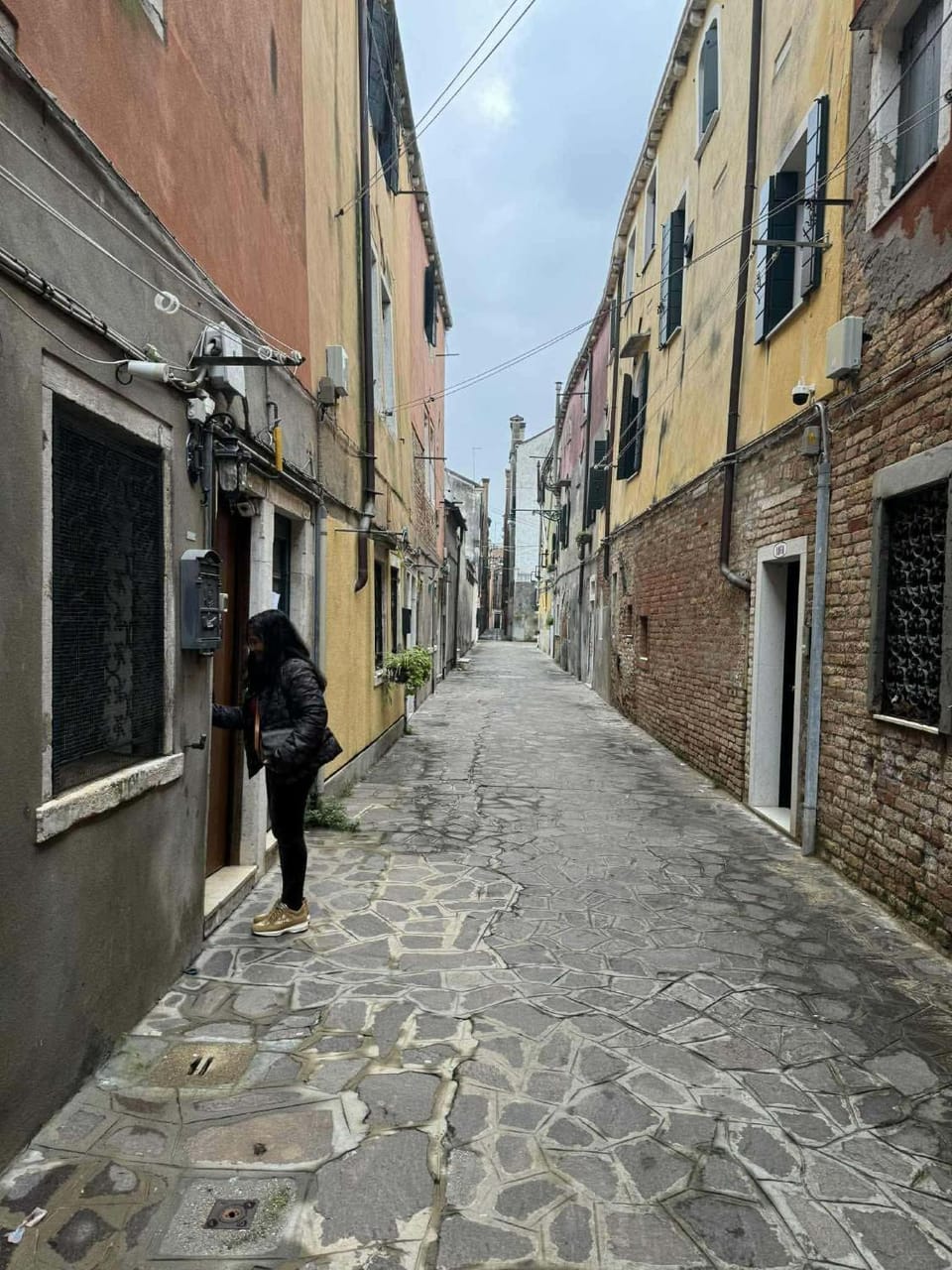 Ca' Marcella House in Lido di Venezia
