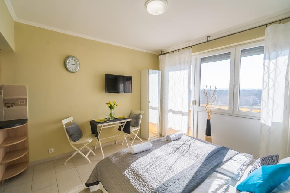 TV and multimedia, Photo of the whole room, Bedroom