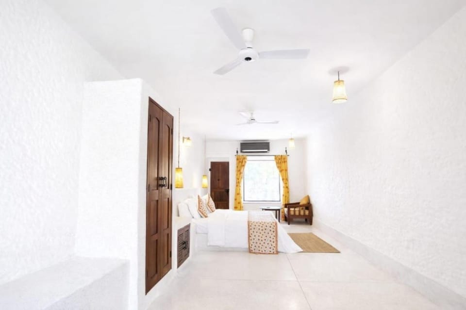 The Earth at Ranthambore Hotel in Rajasthan