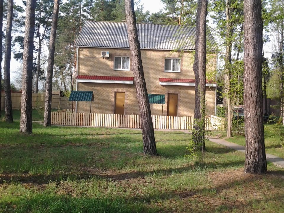 Hotel Aviator Hotel in Ukraine