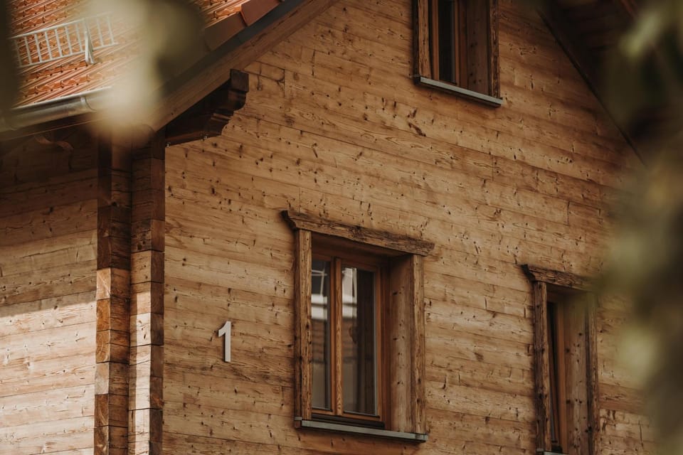 Oberwald Chalets 1 Chalet in Hesse