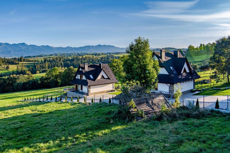 Property building, Mountain view