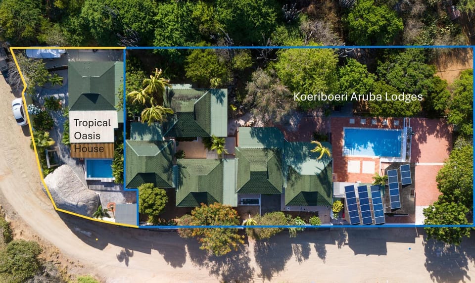 Koeriboeri Aruba Lodges Nature lodge in Oranjestad