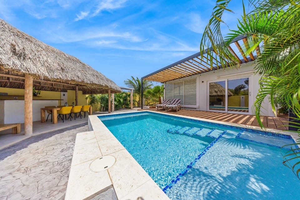 Koeriboeri Aruba Lodges Nature lodge in Oranjestad