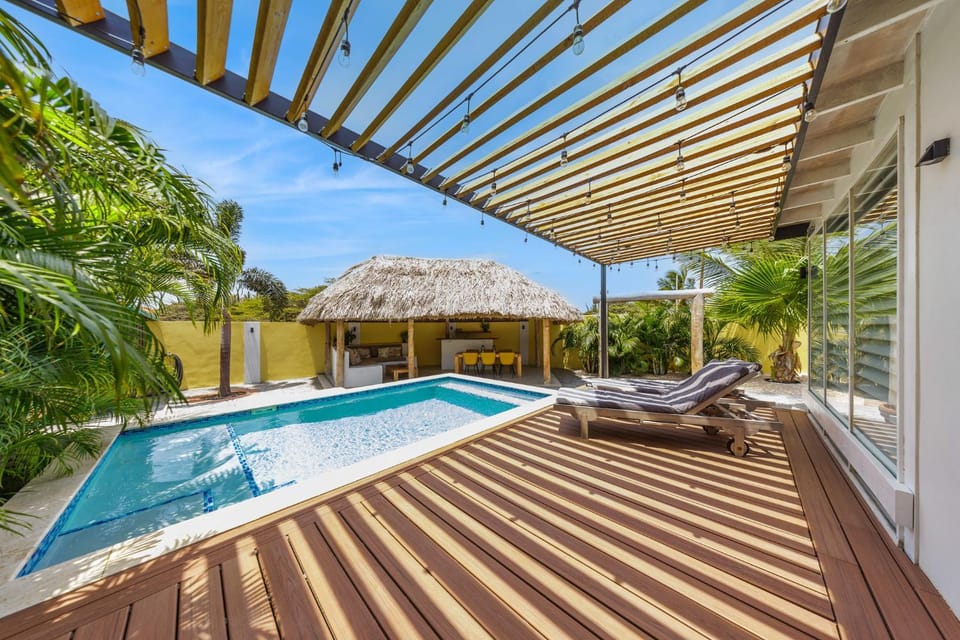 Koeriboeri Aruba Lodges Nature lodge in Oranjestad