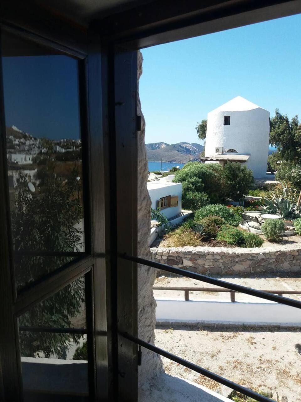 Natural landscape, Sea view