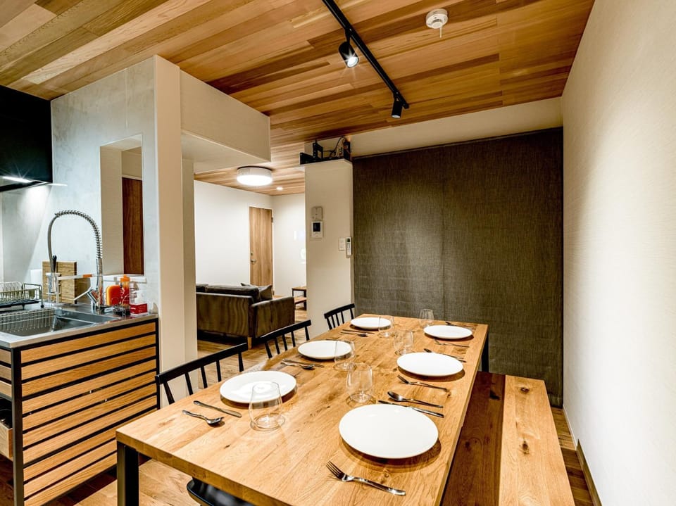 Rakuten STAY HOUSE x WILL STYLE Yufuin Kawakami 101 House in Japan