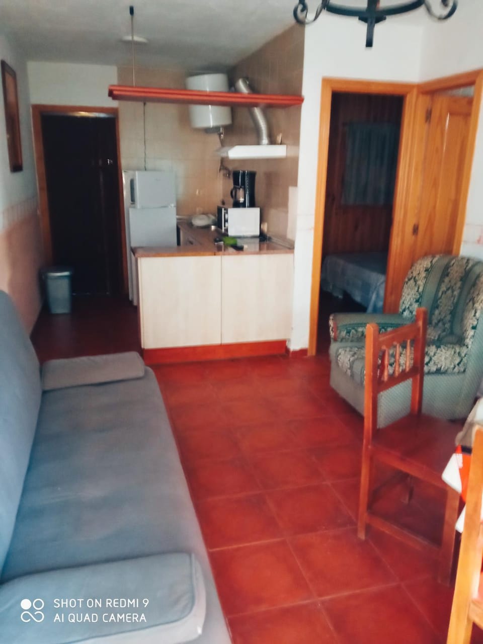 Complejo Godoy Campground/ 
RV Resort in Extremadura, Spain