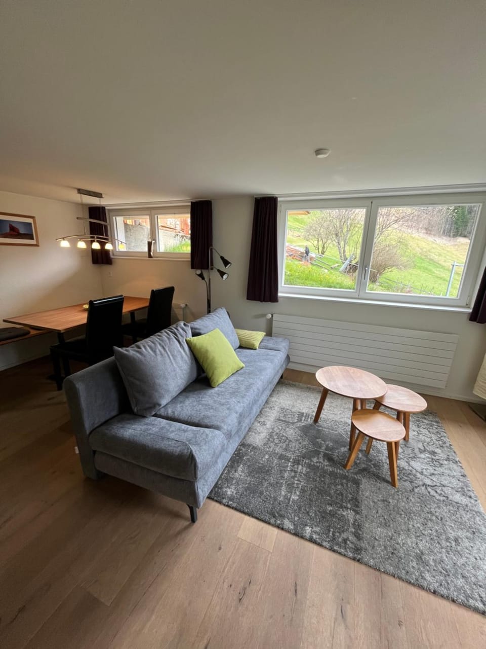 Seating area