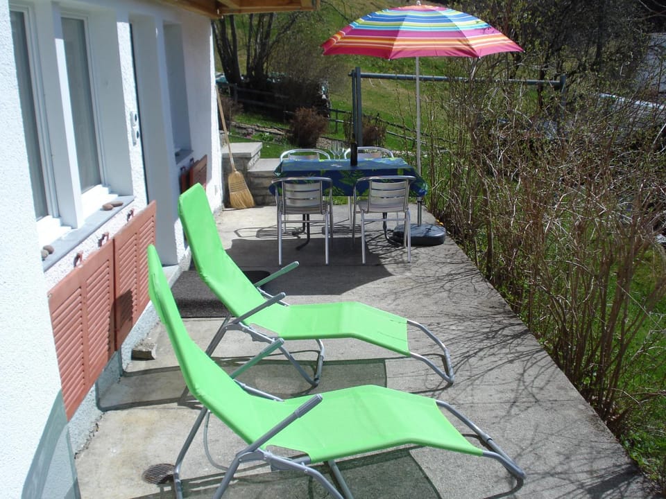 Balcony/Terrace