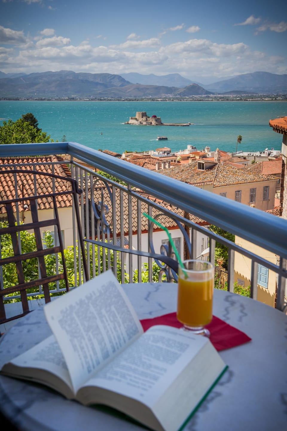 View (from property/room), Balcony/Terrace