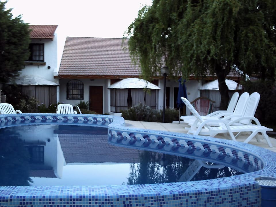 Patio, Garden, Solarium, Garden view, Pool view, Swimming pool, sunbed