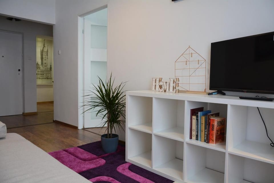 Apartament Staromiejski Zosia Apartment in Greater Poland Voivodeship