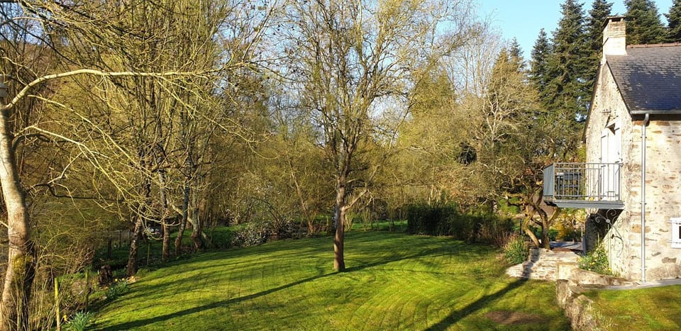 Natural landscape