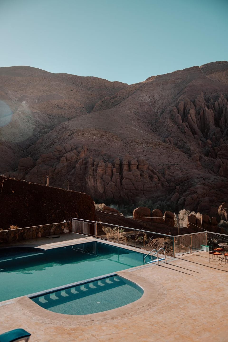 Swimming pool