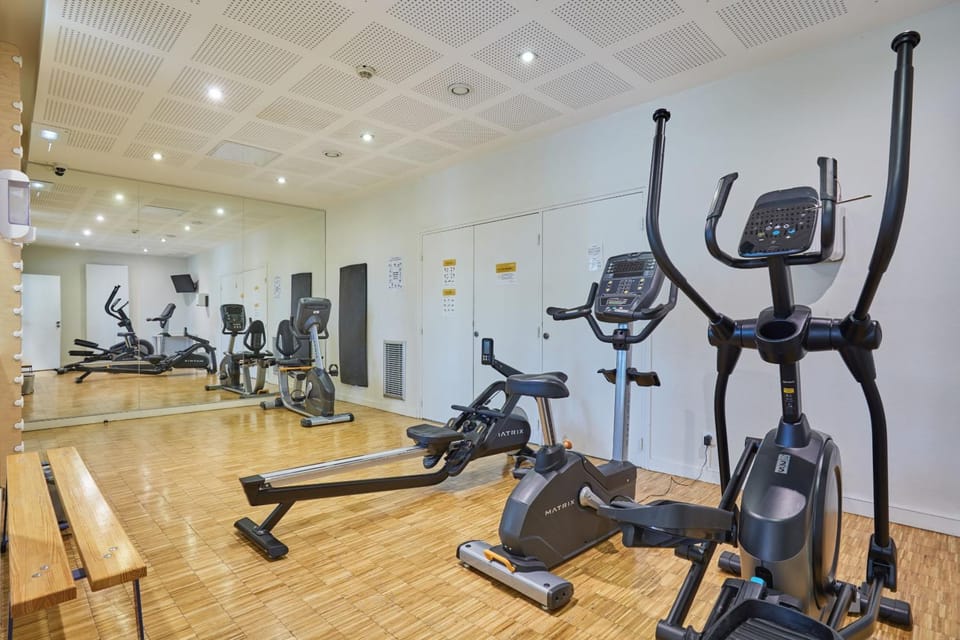 Fitness centre/facilities