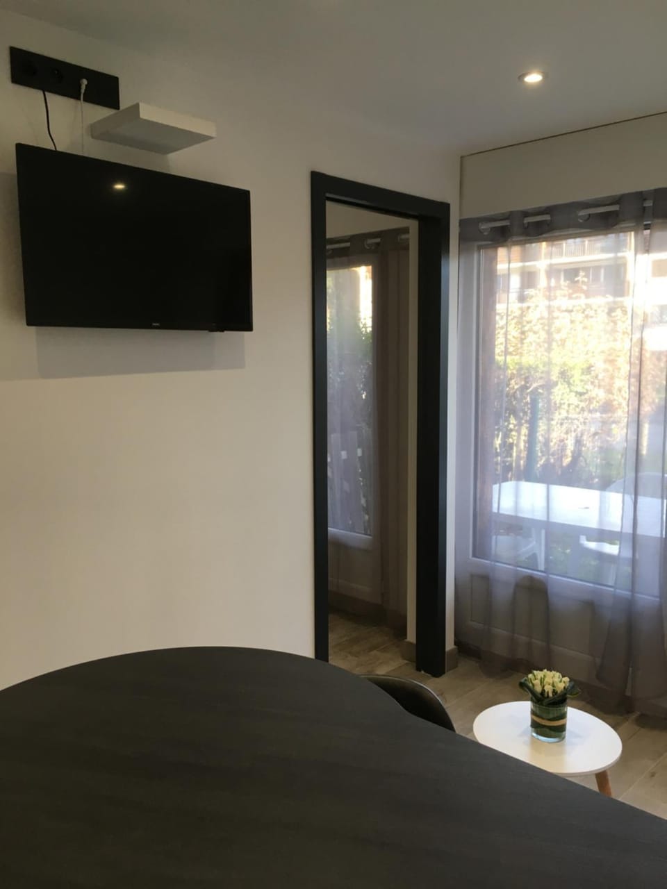 MONT BLANC HOLIDAYS dans résidence avec Gardien Apartment in Haute-Savoie