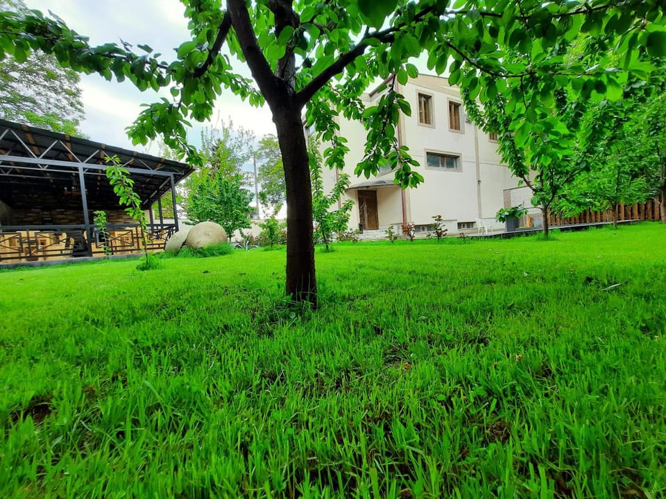 Property building, Garden, Garden