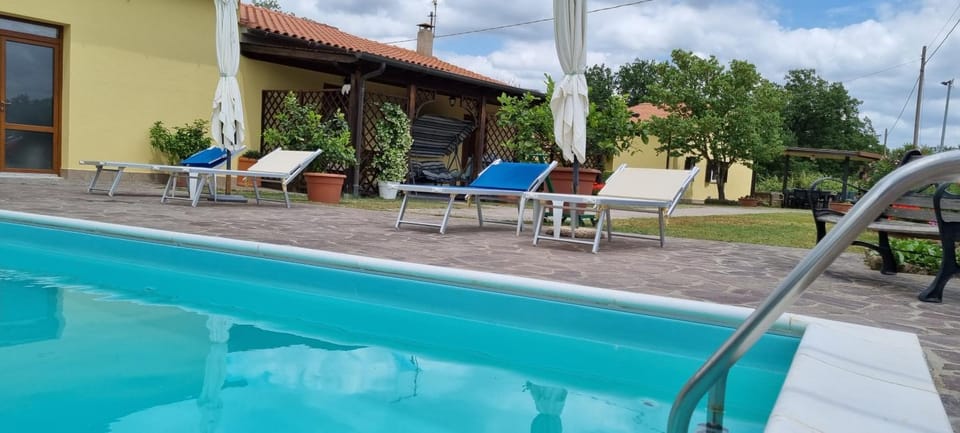 Il Fontanile Country House in Lazio