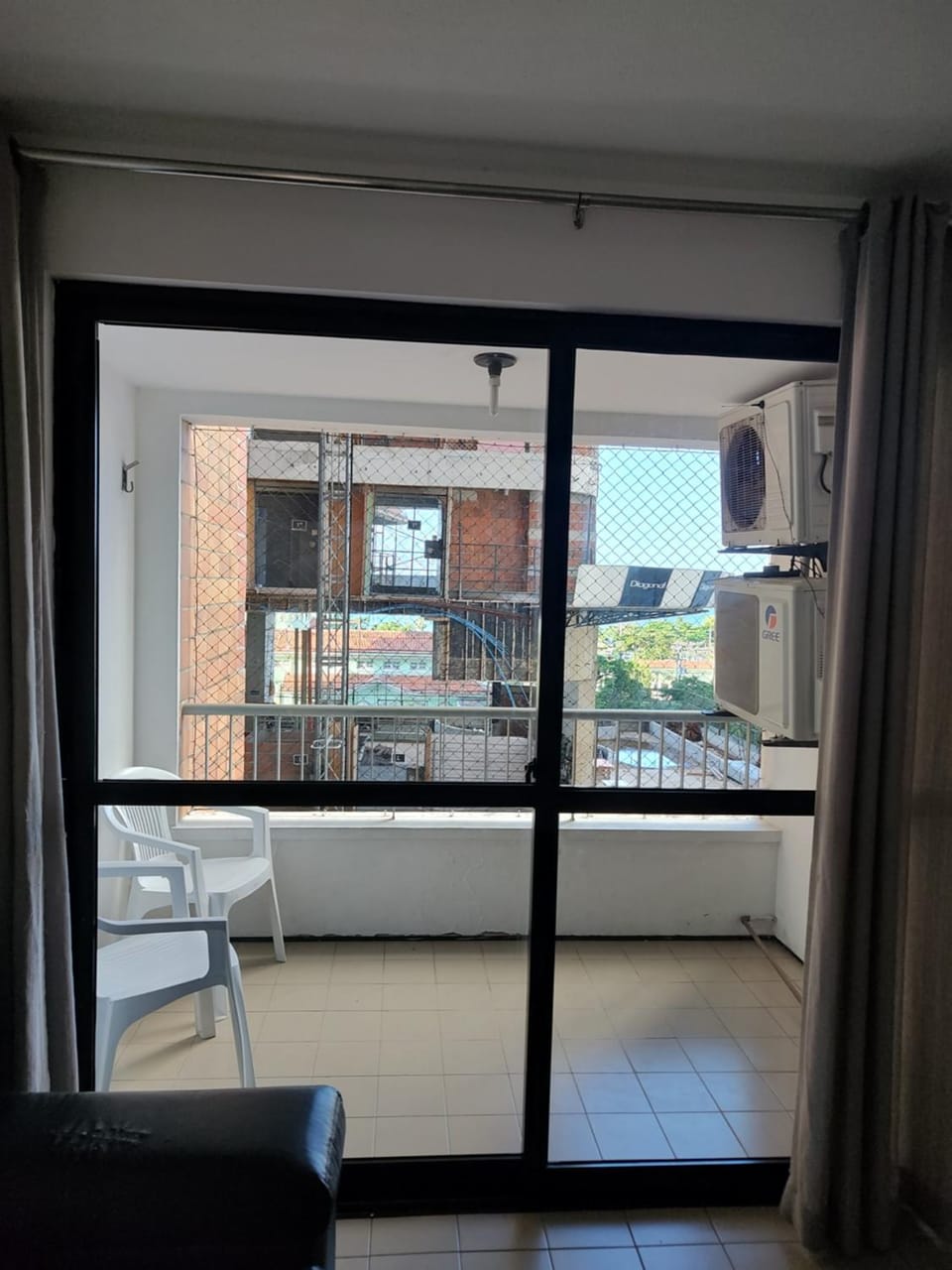 Apto privado 4º andar no Edifício residencial Náutico Apartment in Fortaleza