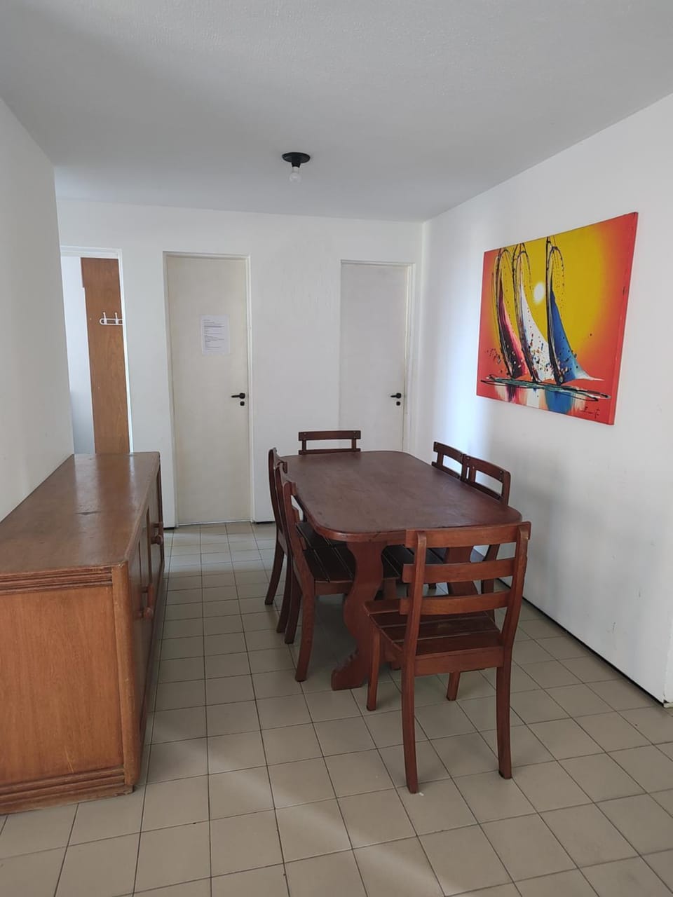 Apto privado 4º andar no Edifício residencial Náutico Apartment in Fortaleza