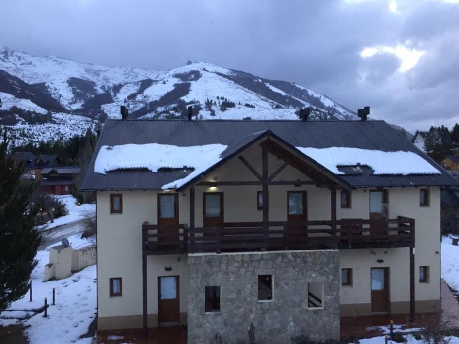 Departamento Piedra del Condor Apartment in San Carlos Bariloche