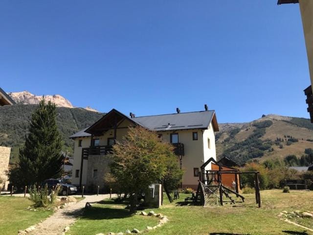 Departamento Piedra del Condor Apartment in San Carlos Bariloche