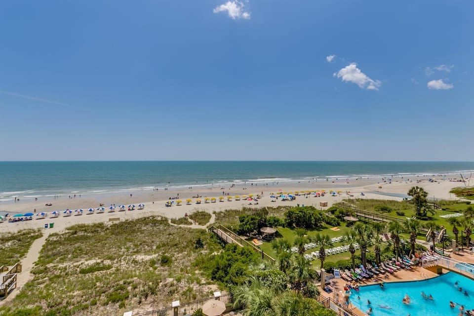 Carolina Dunes 501 House in Myrtle Beach