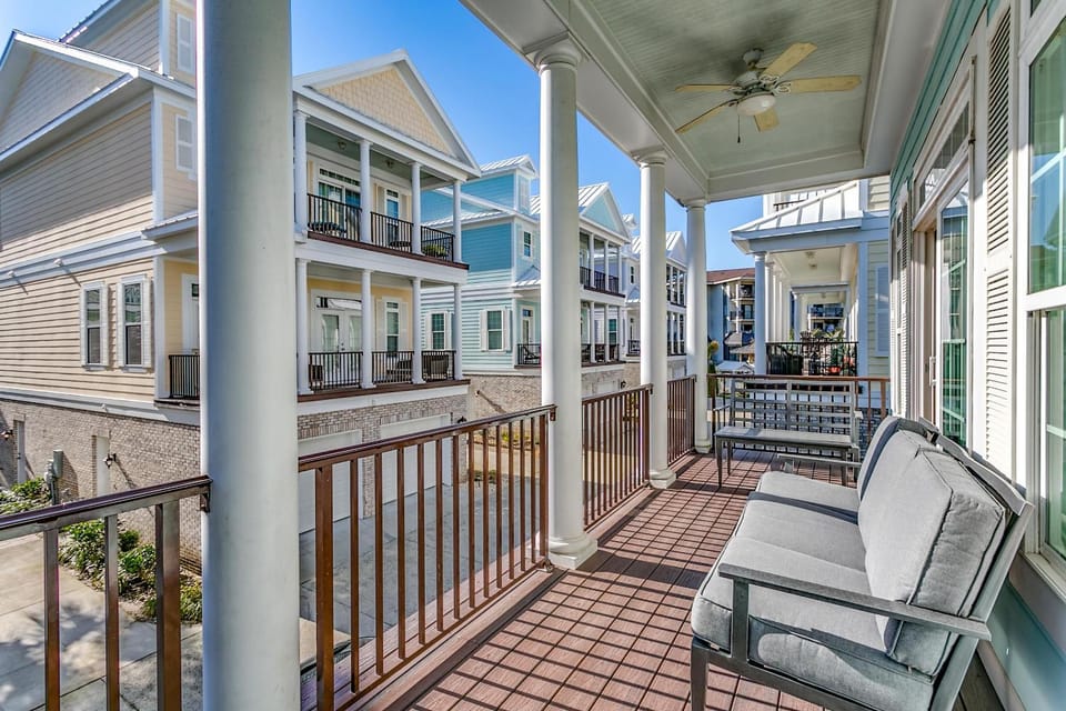 Sands Beach House 308 House in Myrtle Beach