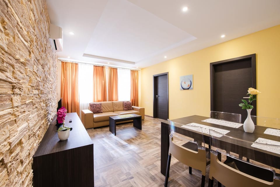 Apartments Brigitte Apartment hotel in Bratislava