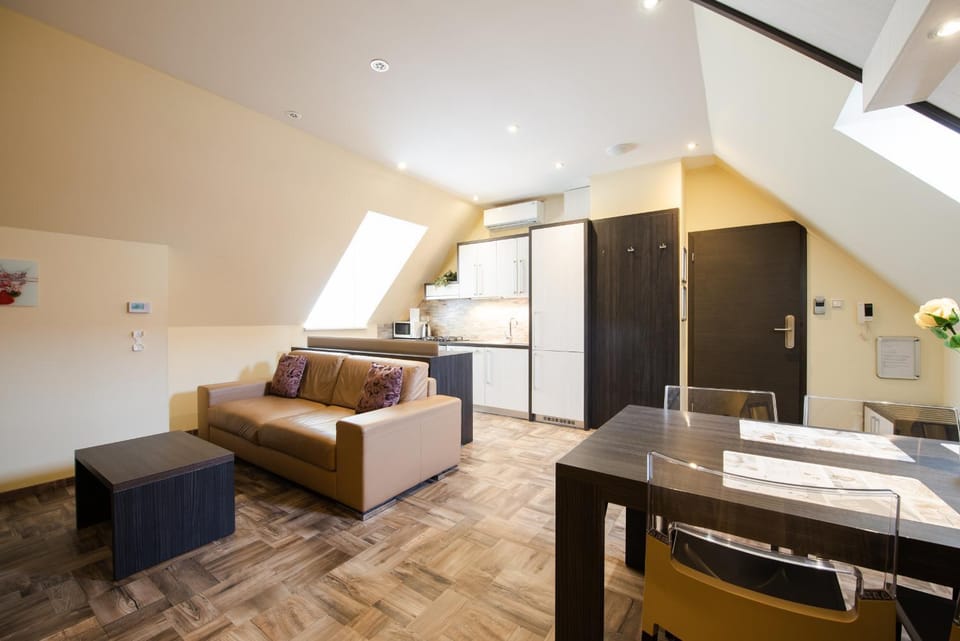Apartments Brigitte Apartment hotel in Bratislava