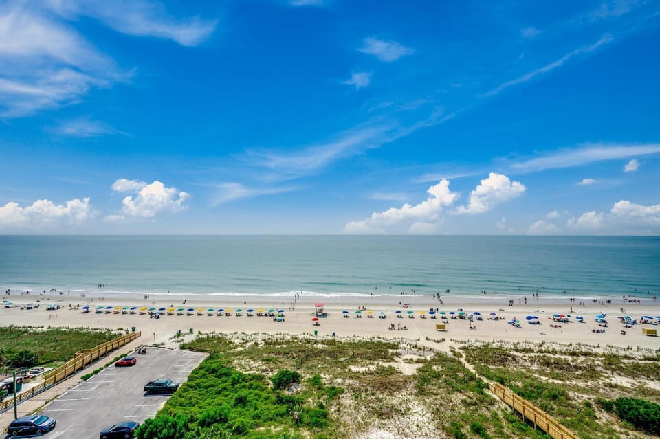 South Wind 1002 House in Myrtle Beach