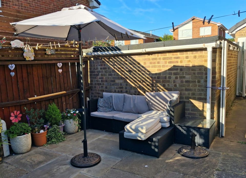 Garden view, Garden view