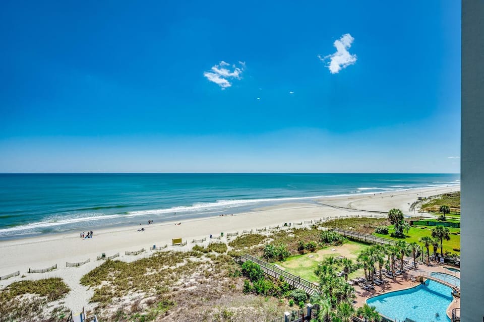 Carolina Dunes Penthouse 703 House in Myrtle Beach