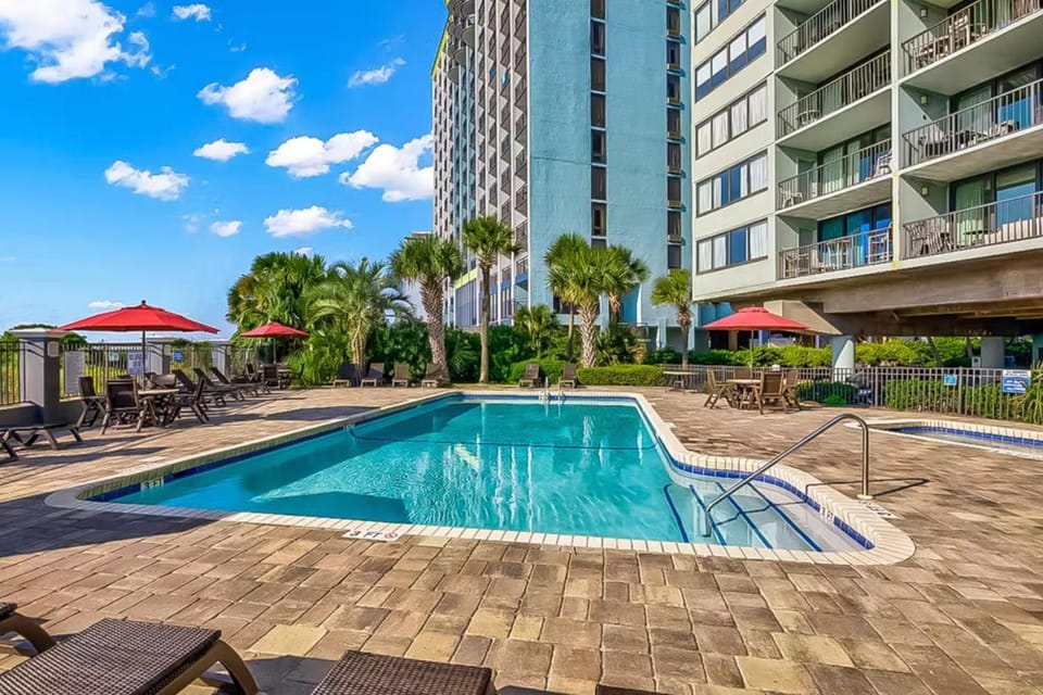 Carolina Dunes Penthouse 703 House in Myrtle Beach