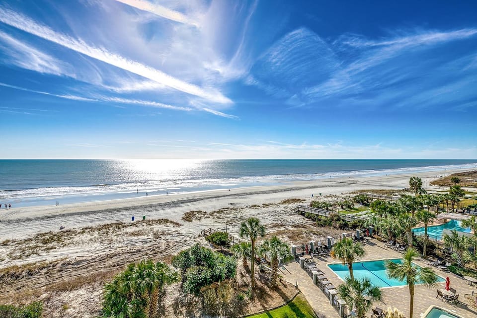 Carolina Dunes 502 House in Myrtle Beach
