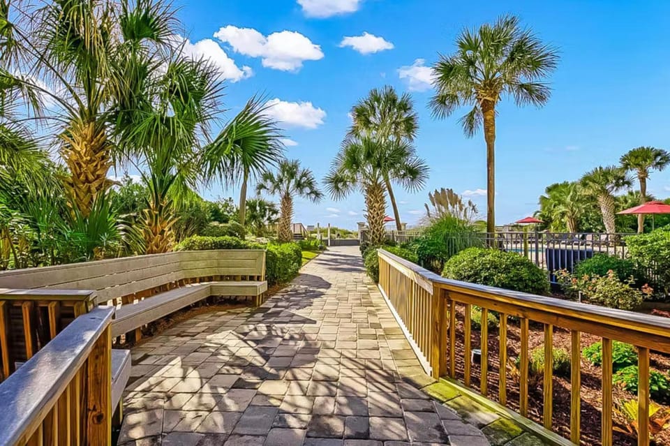 Carolina Dunes Penthouse 702 House in Myrtle Beach