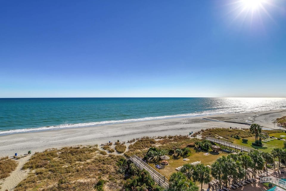 Carolina Dunes Penthouse 704 House in Myrtle Beach